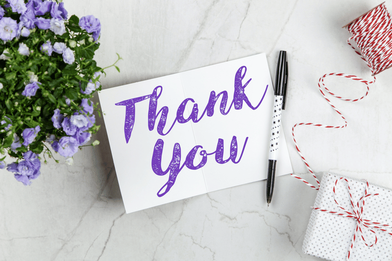 Thank you nurses