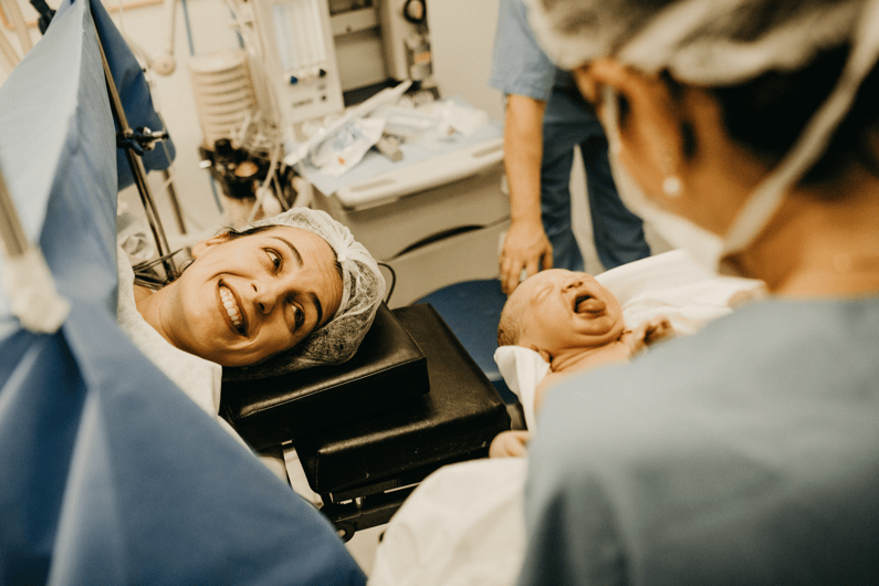 Maternity Care Impact Health Sharing