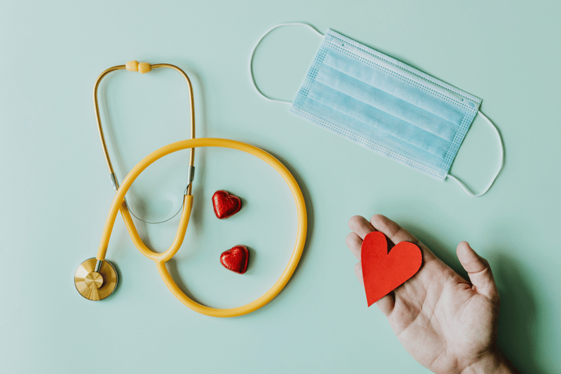 Impact Healthcare Sharing option