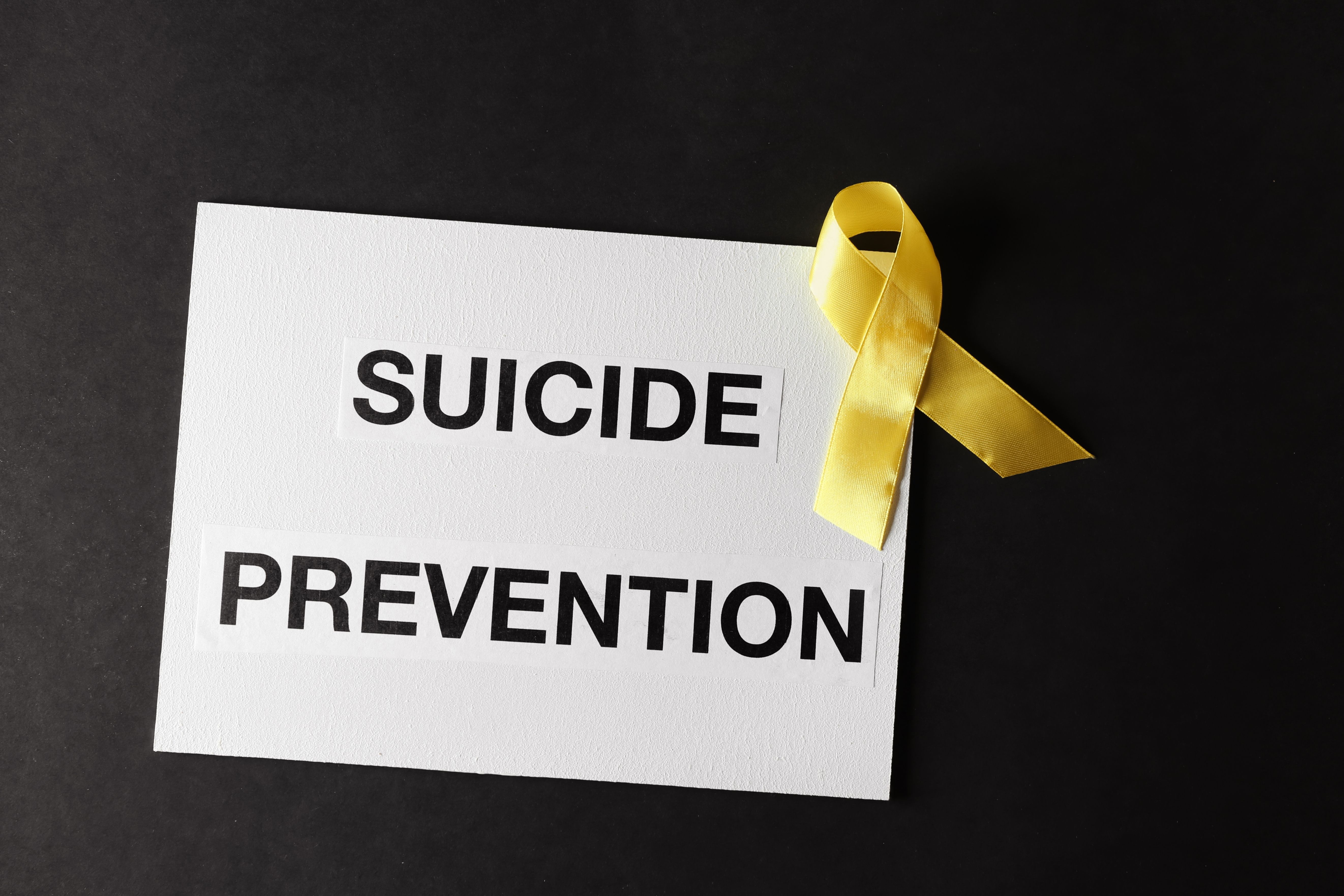 Could You Know Someone Having Suicidal Thoughts?