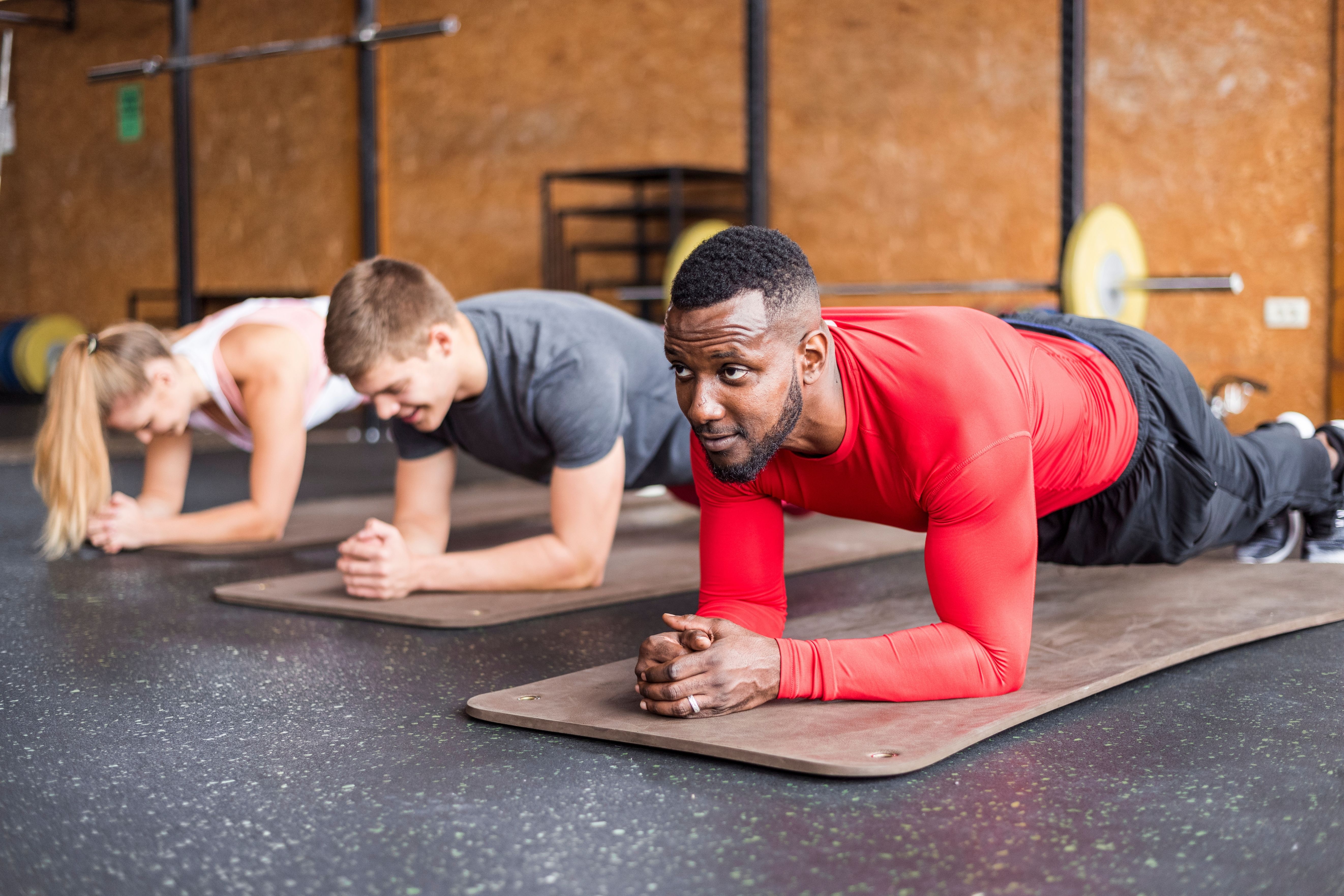 7 Things that Happen When You Plank Everyday